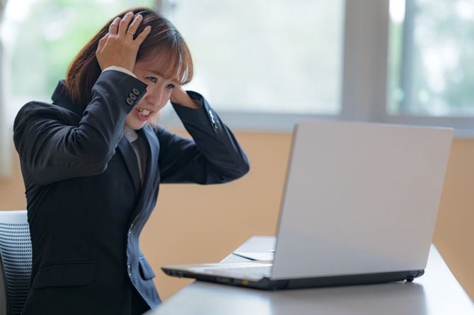 パニックの実業家