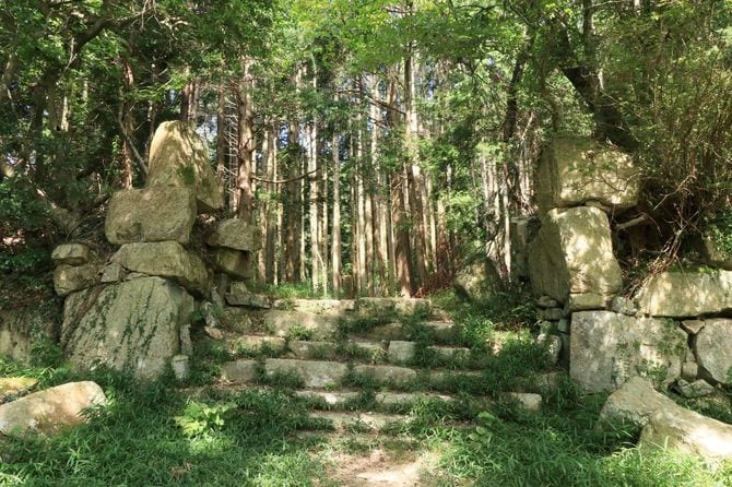 伝・平井丸の平虎口
