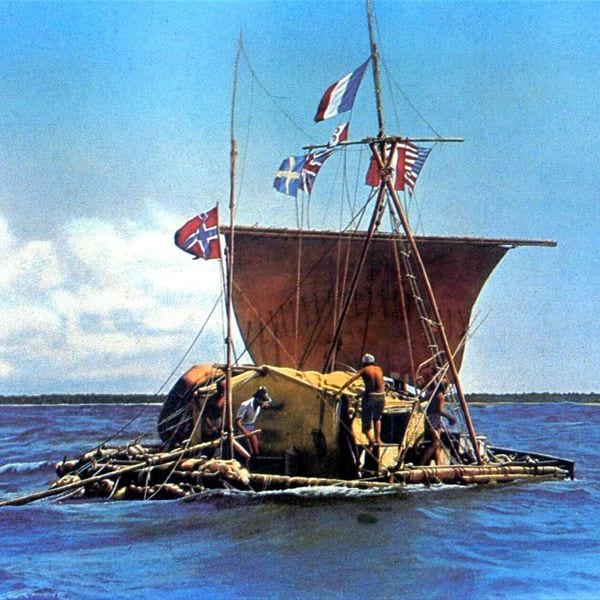 コン・ティキ号