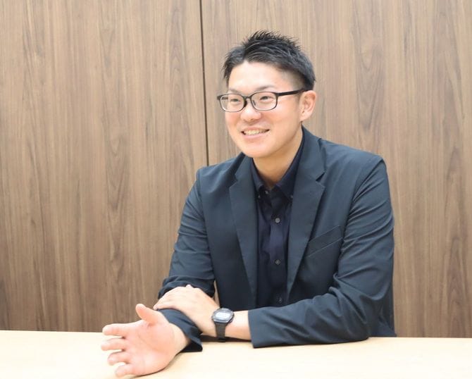 ロッテ ブランド戦略部　大塚雄記さん
