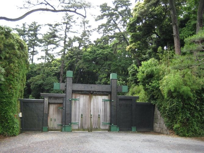 愛子内親王殿下が鴨場接待に臨まれる「埼玉鴨場」(埼玉県越谷市)