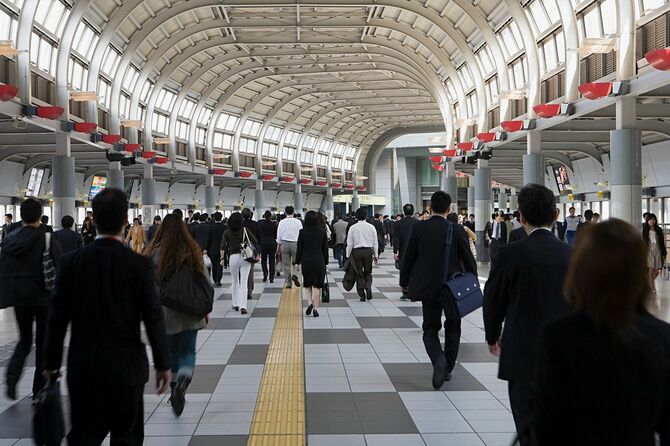 鉄道駅