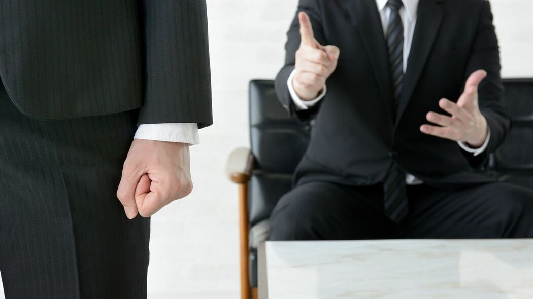 ｢それは絶対におかしい｣と叩かずにいられない…会議でいちいち"正義"を振りかざす｢ありがた迷惑な人｣の正体