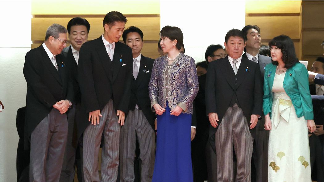 入閣しなくてよかった…｢堂々と資金パーティーができる｣側近議員の秘書まで安堵する高市首相の"内弁慶人事"