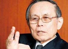 社会のリーダーたる者は、“精神的貴族”たれ！　－日本生命保険相談役 宇野郁夫氏