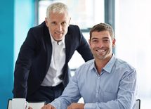 どちらが長生き"課長で定年vs役員昇進"