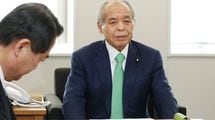｢もったいない｣の一語に尽きる…参院懲罰委員長･鈴木宗男が｢ガーシー議員除名｣で主張したいこと