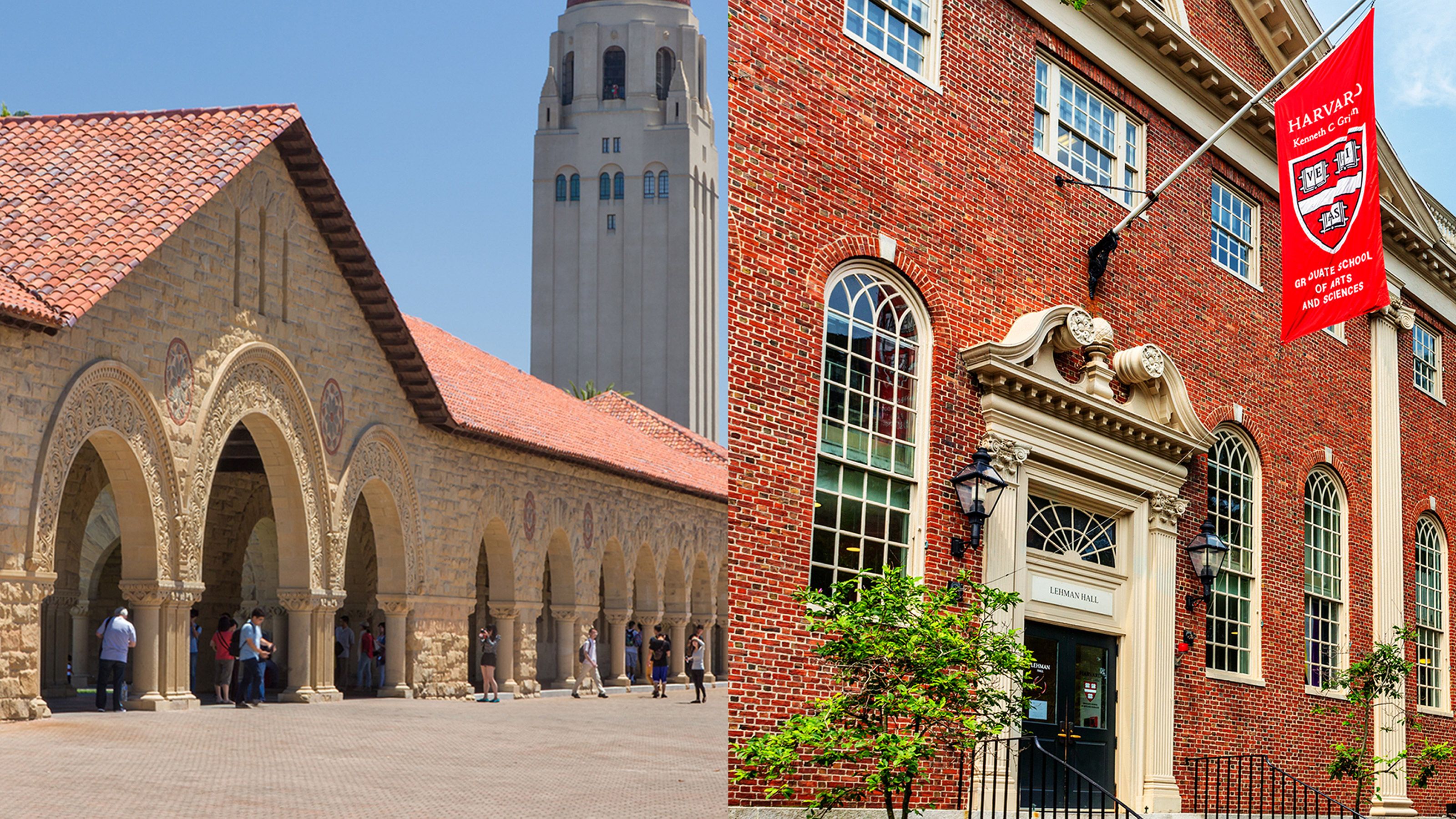 ｢研究者はお金持ちにはなれない｣という日本とは大違い…アメリカの大学に世界中から優秀人材が集まる理由 大学が｢お金も稼げる魅力的な場所｣になっ