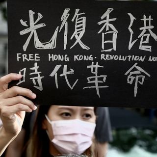 とうとうアメリカも介入した 中国vs香港 で問われるイギリスの本気度 英国市民権を付与 は本当なのか 2ページ目 President Online プレジデントオンライン