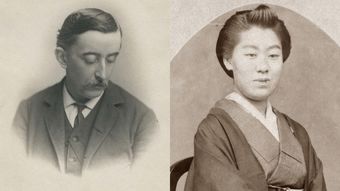 未来の妻セツをハーンは｢手足が太い｣と容姿をディスった…最悪だった第一印象が180度変わったワケ