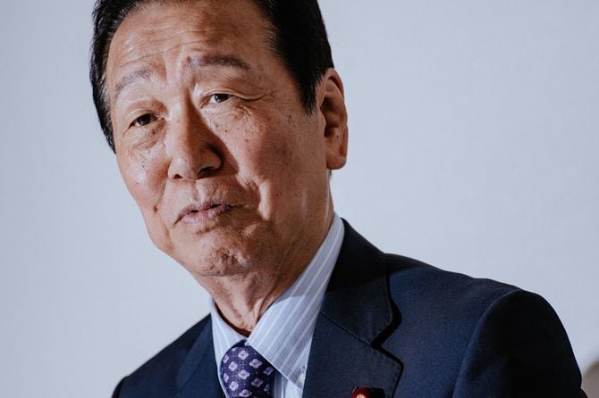 小沢一郎前衆院議員