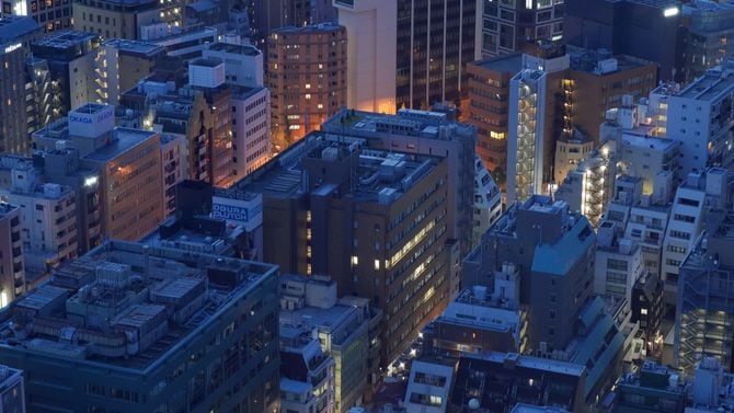 『蒸発』の一場面