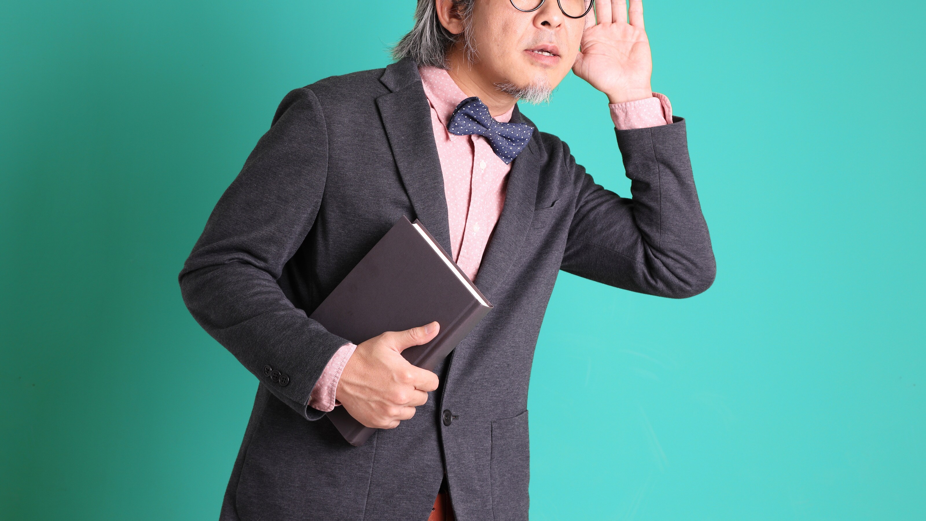 人の話は中身より声を重視 富裕層が人を見極めるときに使う 判断基準 お金持ちだけが持つ独特のカン President Online プレジデントオンライン