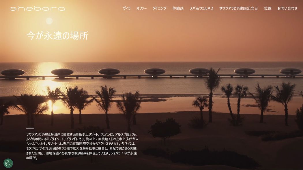 1泊31万円は"ほぼ空室"→6万円台も追加…外国人富裕層が来ないサウジ｢総事業費4兆円リゾート｣の大誤算