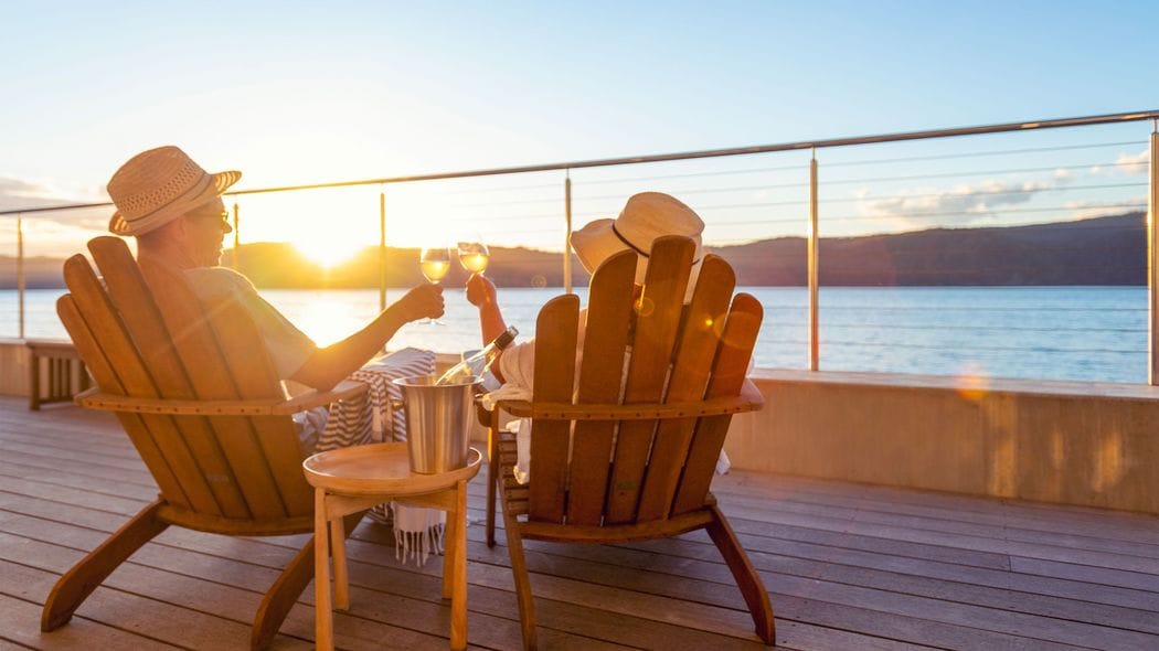 ｢老後2000万円問題｣が一気に解決する…橘玲が伝授"日本人だけが知らない"死ぬまでお金に困らなくなる方法