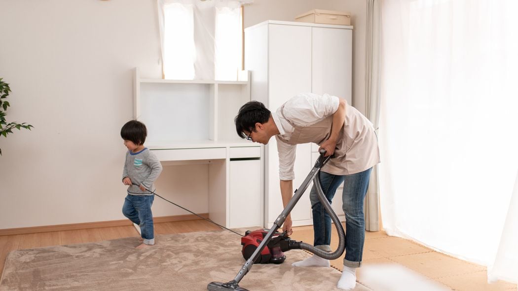 ｢労働時間が長くて家事･育児ができない｣は大ウソ…最新調査でわかった日本の男性が家事をしない本当の理由 激務でも家事をやる人はやるし､時間があってもやらない人はやらない