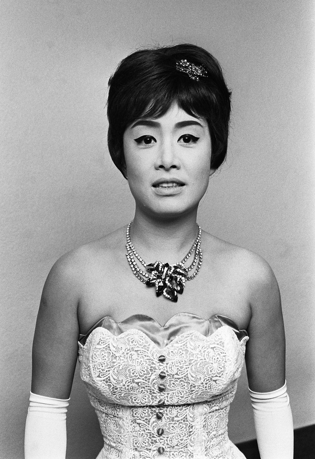 28歳の美空ひばり、1965年9月