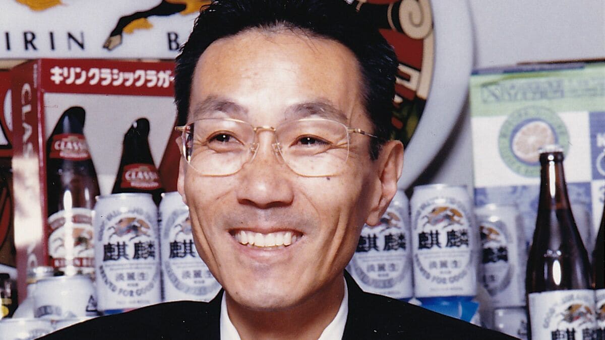 大ヒットを出したのに左遷 一番搾り を生んだキリンの天才マーケターの知られざる栄光と挫折 キリン戦後最大のヒットは生産現場の反対を押し切って生まれた President Online プレジデントオンライン