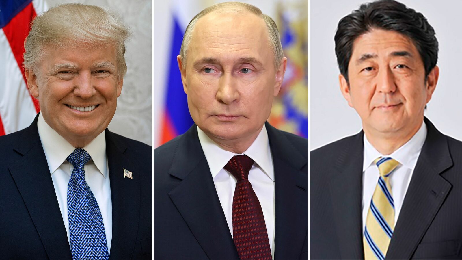 トランプでもプーチンでもない…"右翼雑誌"編集長が安倍元首相に聞いた｢各国首脳で一番馬が合った人物｣とは 安倍さんの話は抜群に面白い｡それに比べて…