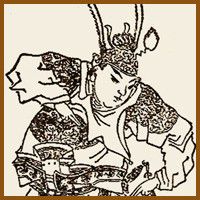 <strong>周瑜</strong>●175年生まれ。字は公瑾。妻は小喬。孫策と同い年で、早くから親交を結んだ。赤壁の戦いでは呉軍の総司令官を務めた。だが戦いの直後、病に倒れ、36歳の若さで死亡した。若い頃より音楽に精通し、眉目秀麗だったとされる。