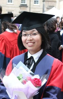 三笠宮彬子さま