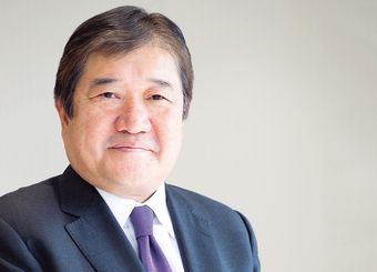 物産社長"英語試験落第"でも海外行けた訳