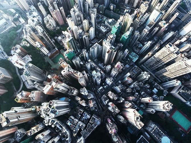 香港