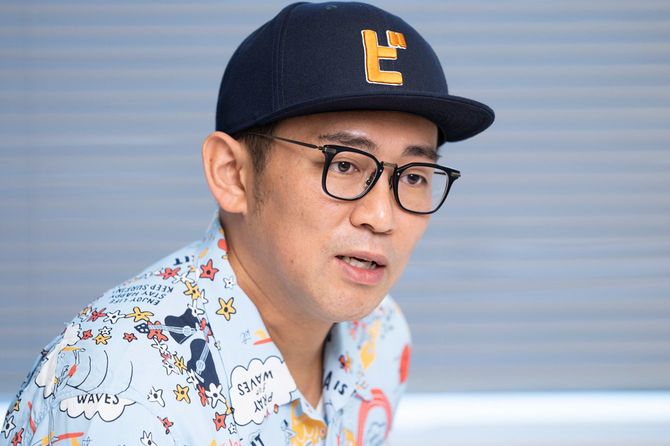 ビビる大木さん