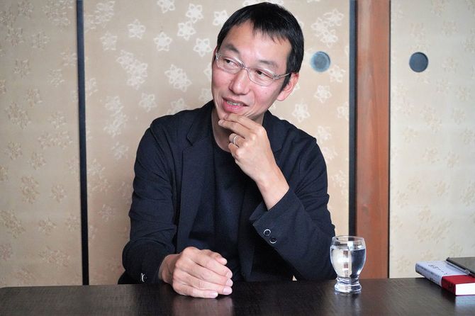 コンサルタントの山口周さん