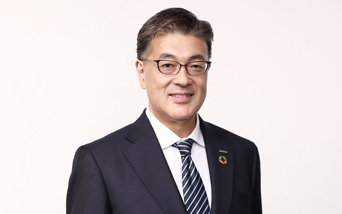 楠見雄規 パナソニック ホールディングスCEO