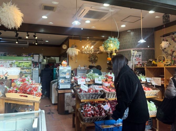 Baker's Marché しあわせな台所