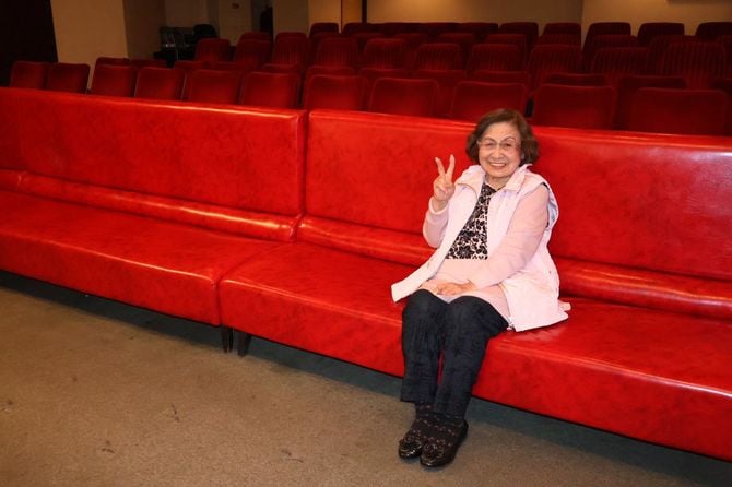 2026年4月28日に95歳になる「別府ブルーバード劇場」の岡村照館長