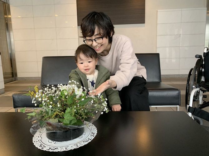 子育ての楽しみも実感できるようになった頃