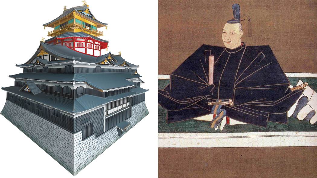 NHK大河では描けない…本能寺の3年前､｢神｣になろうとした信長が安土城に運び込み崇拝を強要したもの