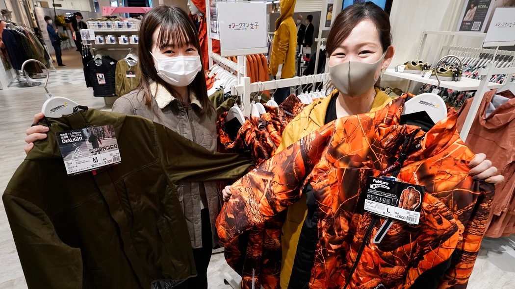 トラック運転手だった女性が｢#ワークマン女子｣に感じた強烈な違和感 ｢職人の味方｣はどこに向かうのか