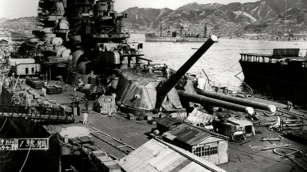 ｢"最強の戦艦"大和｣は大活躍できるはずだった…日本海軍が完全に見誤った｢世界一の主砲｣の使い道 ｢つくる能力｣はあっても｢使う能力｣がなかった