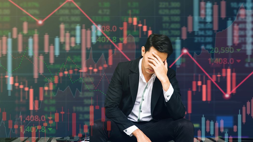 ｢新NISAが大損しました｣そんな声に耳を貸してはいけない…株価が大暴落しても｢貯金より断然マシ｣のワケ ｢毎月3万円の貯金｣より｢月1万円の新NISA｣がいい