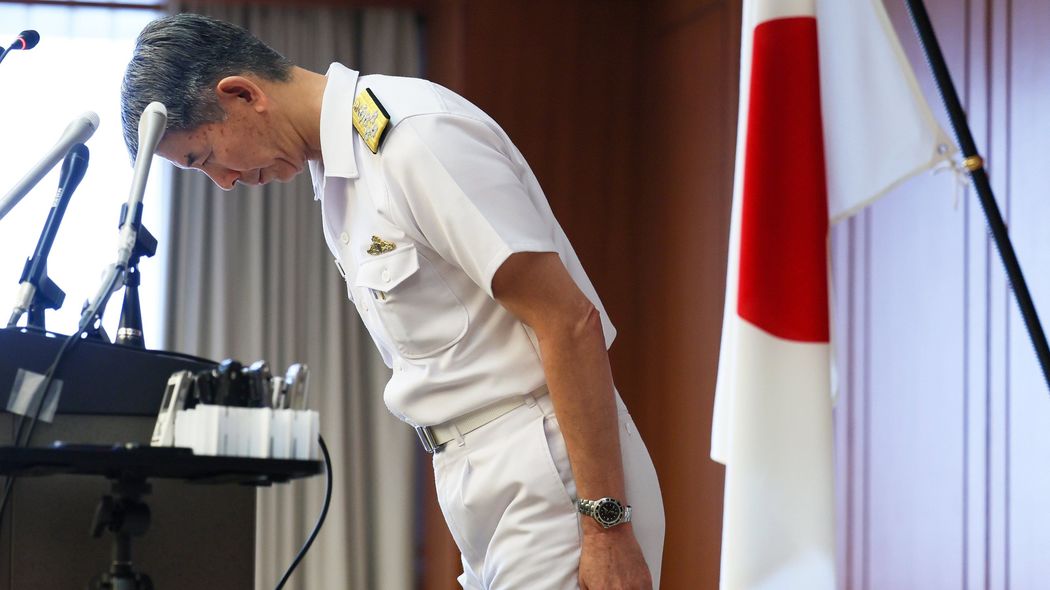 なぜ自衛隊で不祥事が続発したのか…元･海上自衛隊自衛艦隊司令官が怒りの苦言｢組織文化が根底にある｣ ｢国民の税金を無駄遣いした｣という話にとどまらない問題