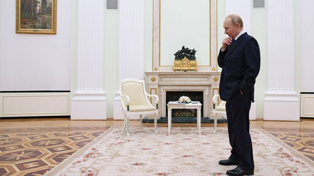 プーチンですら想定外…ロシアが｢2年連続の大増税｣､戦費が足りないのに戦争をやめられない政権の末期症状 ついに戦時財政が回らなくなってきた