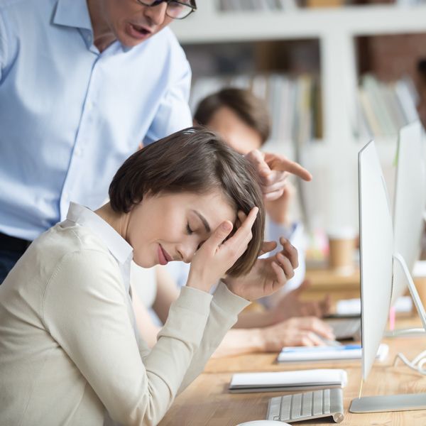 ストレスに弱い人に共通する 人間関係 の3つの問題点 だからメンタル不調になりやすい President Online プレジデントオンライン