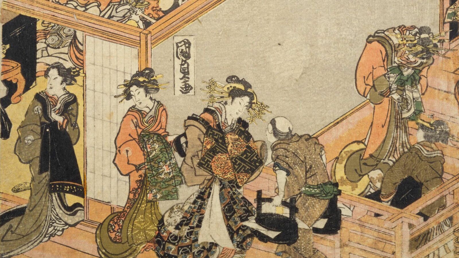 27歳で｢年季明け｣しても､遊女に逆戻り…吉原で働く女性たちを待ち受けていた"地獄のような選択肢" ｢元遊女｣を歓迎してくれる実家はほとんどなかった
