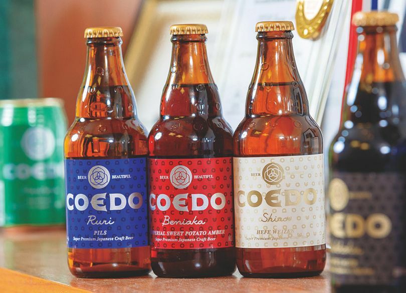 三菱重工やめ"彼女の父"の仕事を継いだ訳  日本発のクラフトビール、COEDO