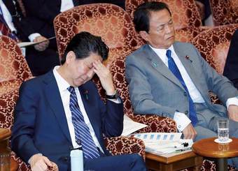 完全に詰んでいる安倍政権の"ウルトラＣ"