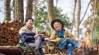 非日常体験――アズ企画設計社長 松本俊人×タレント 清水国明