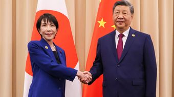国会での｢台湾発言｣だけではない…習近平が｢メンツを潰された｣と激怒した高市首相の"1枚の写真"