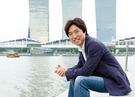 9は捨て損でいい。残り1が花開いて、損を埋めてくれる　－リーダーズアカデミー学長