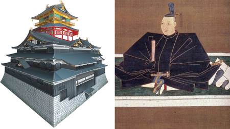 NHK大河では描けない…本能寺の3年前､｢神｣になろうとした信長が安土城に
