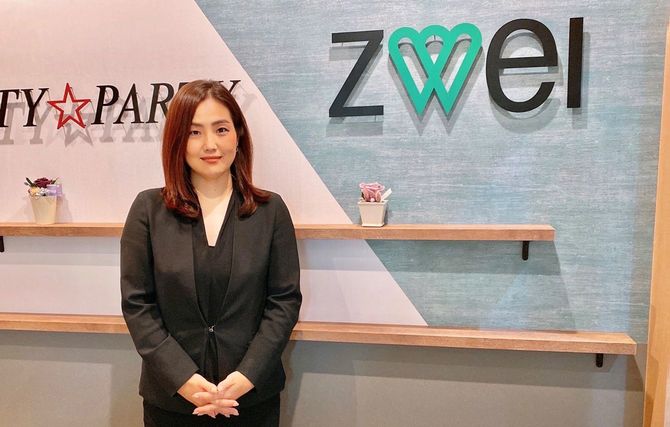 ツヴァイ セールス3部(中部・北陸信州エリア) セールス部長兼CS部長 深見志津さん