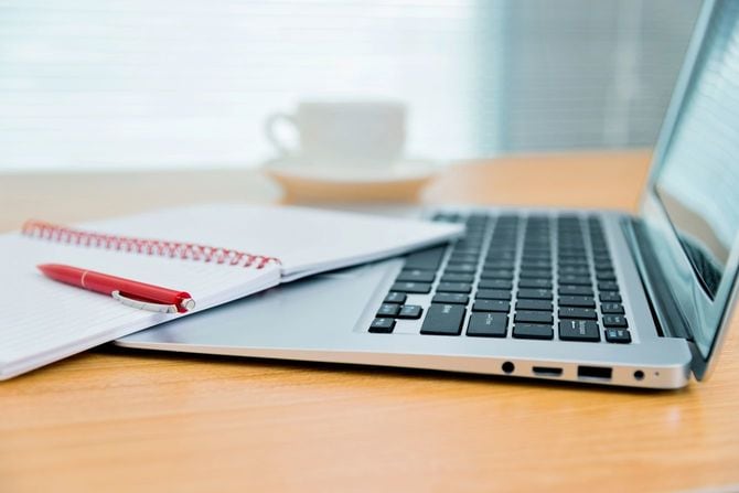 ノートパソコン