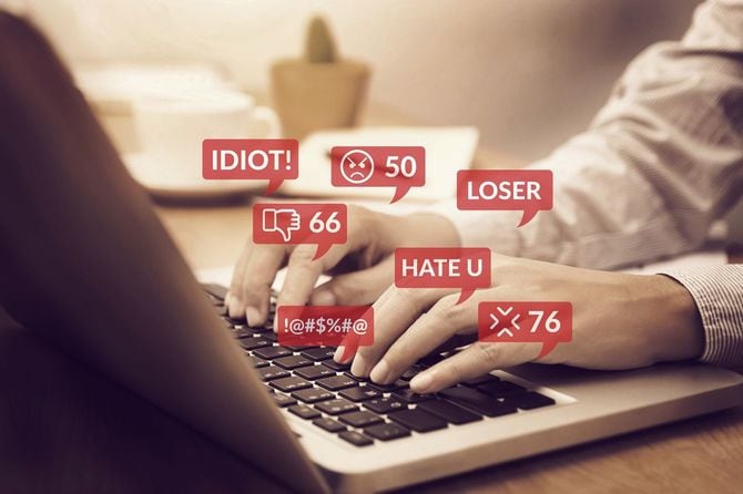 ソーシャルネットワークにおけるヘイトスピーチ